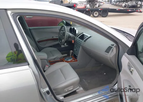 2006 Nissan Maxima 3.5 Sl z USA, uszkodzony, nr VIN 1N4BA41EX6C839836